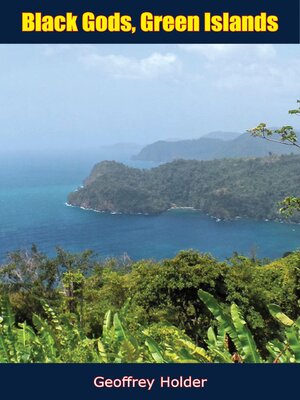 cover image of Black Gods, Green Islands